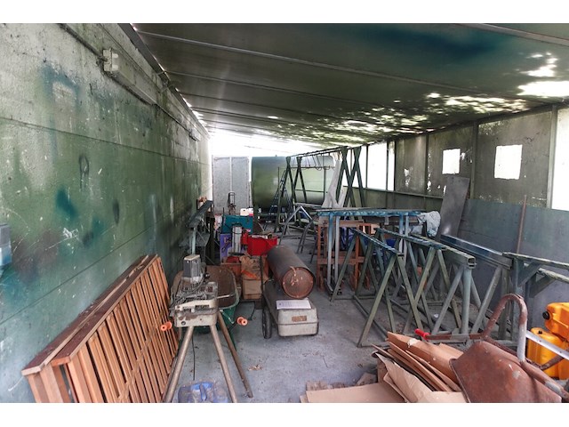 Inhoud spuitcabine - afbeelding 1 van  24