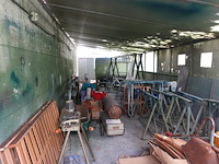 Inhoud spuitcabine - afbeelding 1 van  24