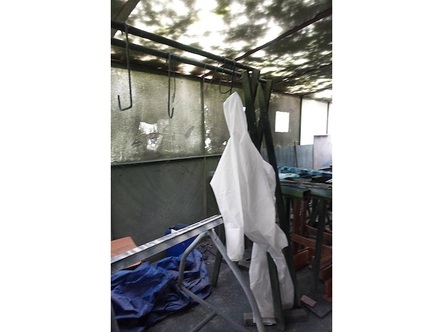 Inhoud spuitcabine - afbeelding 14 van  24