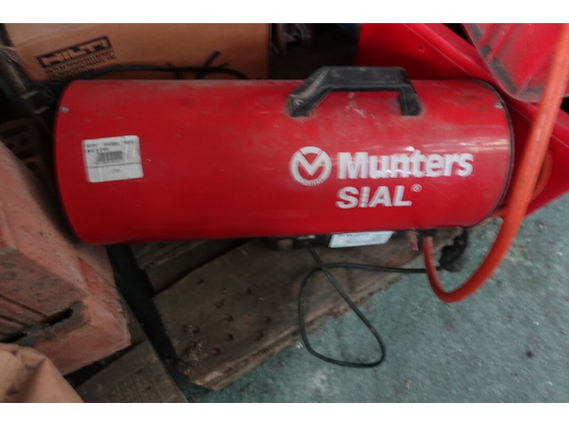 Inhoud spuitcabine - afbeelding 17 van  24