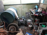 Inhoud spuitcabine - afbeelding 12 van  24