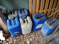 Inhoud spuitcabine - afbeelding 21 van  24