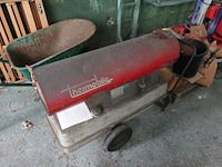 Inhoud spuitcabine - afbeelding 23 van  24