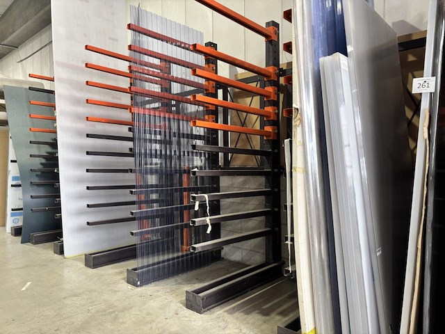 Inhoud stelling div. platen - afbeelding 1 van  7
