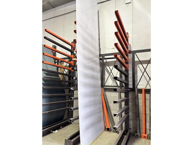 Inhoud stelling div. platen - afbeelding 6 van  7