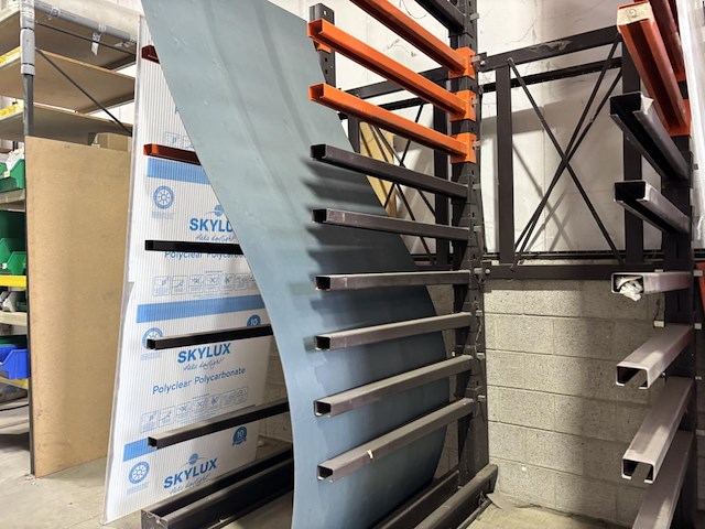 Inhoud stelling div. platen - afbeelding 7 van  7