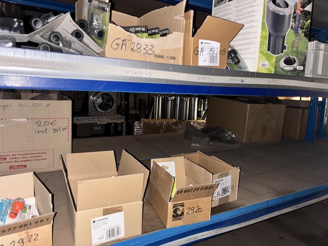 Inhoud stelling gardena - afbeelding 4 van  5