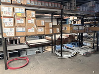 Inhoud stelling o.a. velux elc blinds - afbeelding 1 van  11