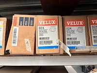 Inhoud stelling o.a. velux elc blinds - afbeelding 6 van  11