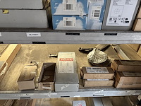 Inhoud stelling o.a. velux elc blinds - afbeelding 10 van  11