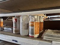 Inhoud stelling pvc afvoeren / koppelstukken & liquides - afbeelding 4 van  8