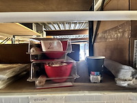 Inhoud stelling pvc afvoeren / koppelstukken & liquides - afbeelding 5 van  8