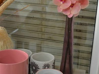 Inhoud tafel div potten envazen - afbeelding 4 van  5