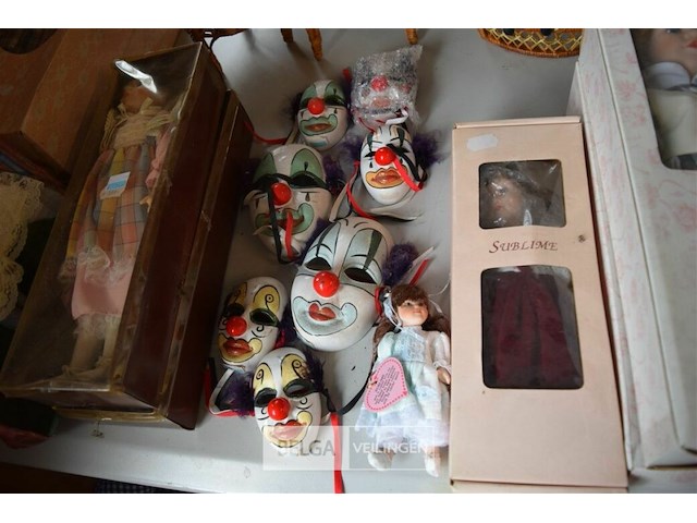 Inhoud tafel div - afbeelding 2 van  8