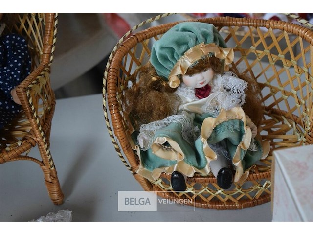 Inhoud tafel div - afbeelding 5 van  8