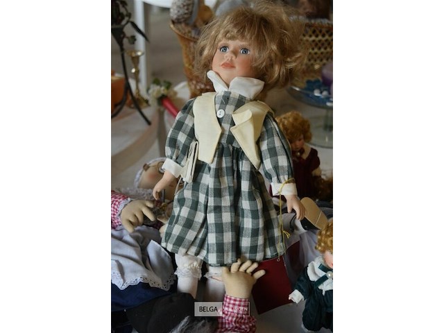 Inhoud tafel div - afbeelding 2 van  6