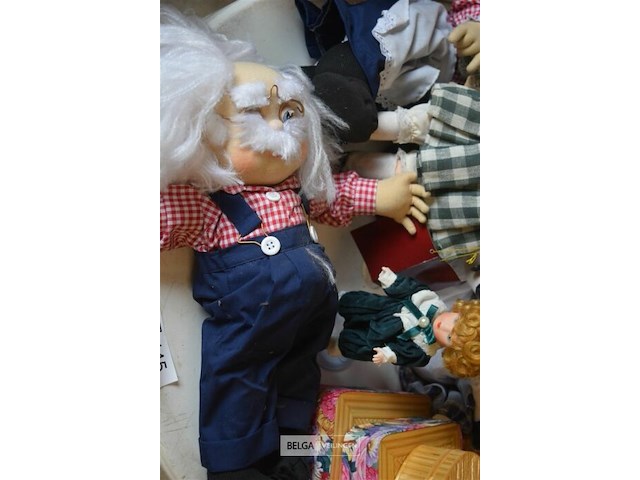 Inhoud tafel div - afbeelding 3 van  6