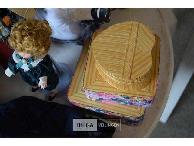 Inhoud tafel div - afbeelding 6 van  6