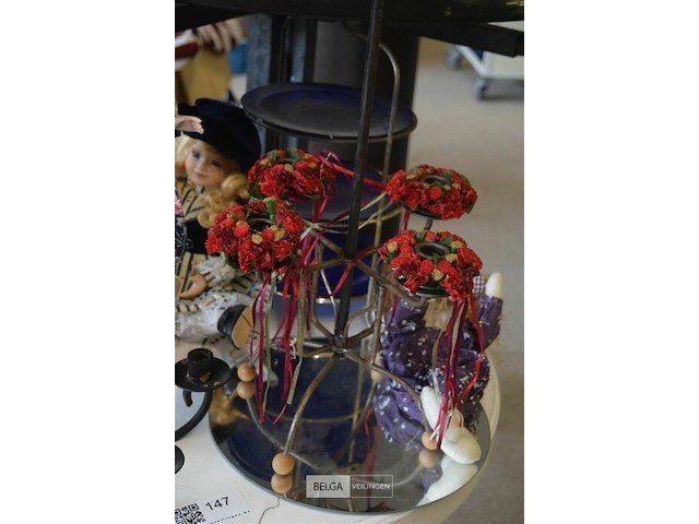 Inhoud tafel div - afbeelding 3 van  5