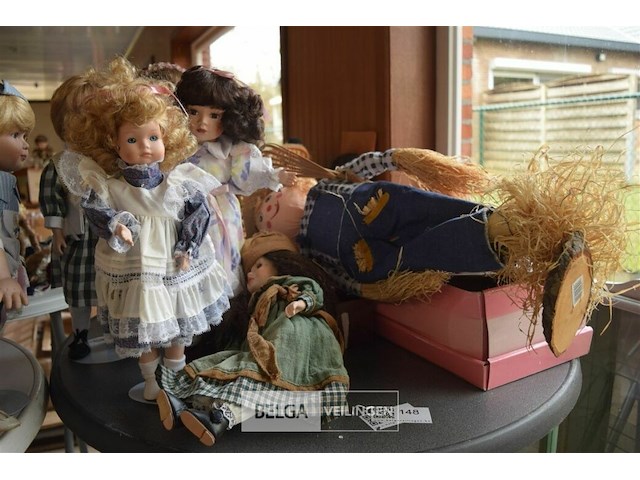 Inhoud tafel div - afbeelding 1 van  5