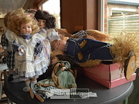 Inhoud tafel div - afbeelding 1 van  5