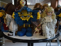 Inhoud tafel div - afbeelding 1 van  6