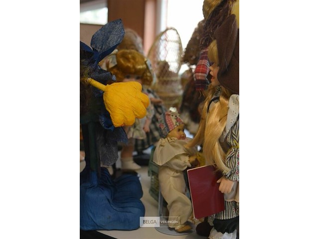 Inhoud tafel div - afbeelding 6 van  6