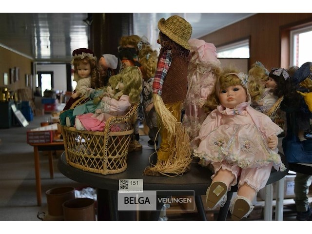 Inhoud tafel div - afbeelding 1 van  5