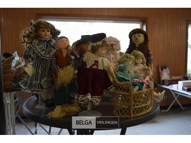 Inhoud tafel div - afbeelding 3 van  5