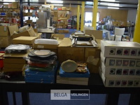 Inhoud tafel klokken - afbeelding 1 van  6