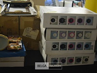 Inhoud tafel klokken - afbeelding 2 van  6