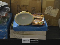 Inhoud tafel klokken - afbeelding 3 van  6