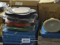 Inhoud tafel klokken - afbeelding 4 van  6