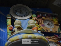 Inhoud tafel klokken - afbeelding 6 van  6