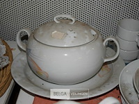 Inhoud tafel partij servies - afbeelding 2 van  5