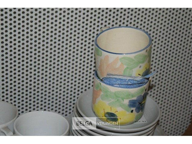 Inhoud tafel partij servies - afbeelding 3 van  5