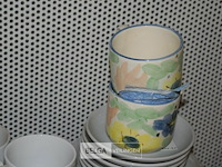 Inhoud tafel partij servies - afbeelding 3 van  5