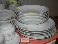 Inhoud tafel partij servies - afbeelding 4 van  5