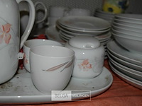 Inhoud tafel partij servies - afbeelding 5 van  5