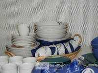 Inhoud tafel partij servies - afbeelding 3 van  5