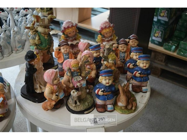 Inhoud tafel - afbeelding 1 van  6