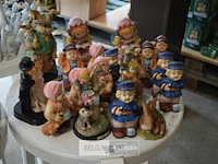 Inhoud tafel - afbeelding 1 van  6