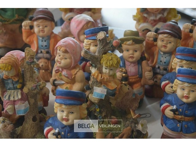 Inhoud tafel - afbeelding 3 van  6