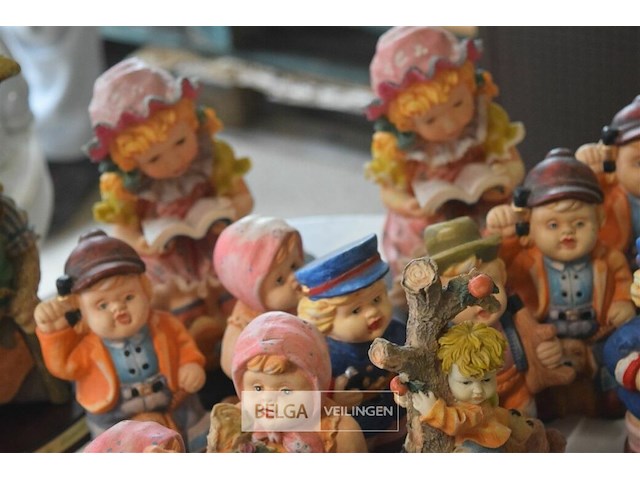 Inhoud tafel - afbeelding 5 van  6