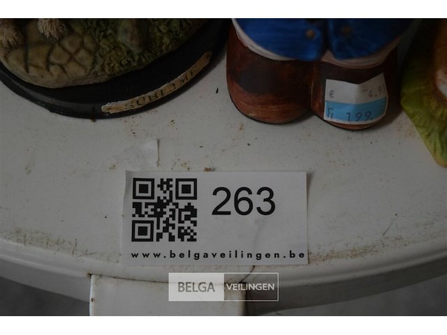 Inhoud tafel - afbeelding 6 van  6