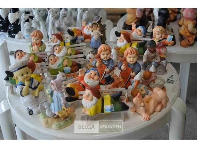 Inhoud tafel - afbeelding 1 van  7