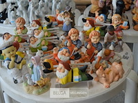 Inhoud tafel - afbeelding 1 van  7