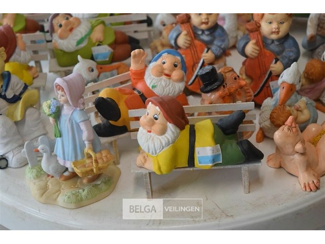 Inhoud tafel - afbeelding 3 van  7