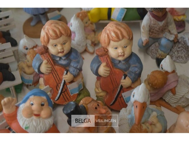 Inhoud tafel - afbeelding 4 van  7