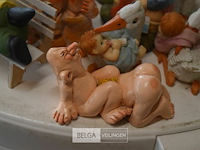 Inhoud tafel - afbeelding 6 van  7